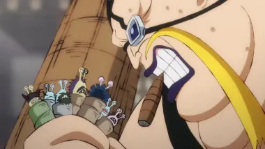 E997.The Battle Under the Moon! The Berserker, Sulong the Moon Lion!