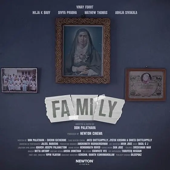 Movie Poster: Family