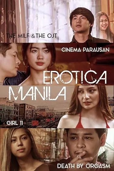Episode 1 — Erotica Manila Season 1