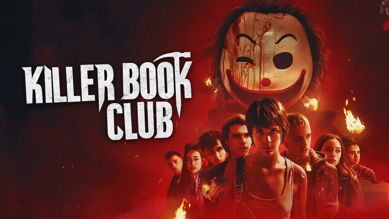 Movie Poster: Killer Book Club
