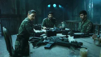 E2.The Barracks