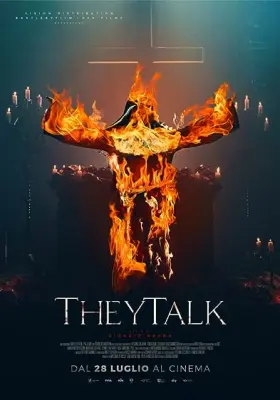 They Talk to Me - Movie free on Castle
