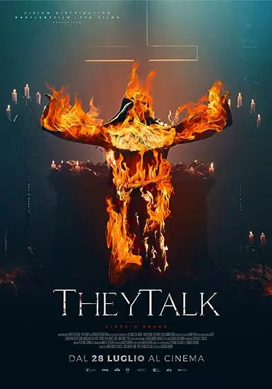 Movie Poster: They Talk to Me