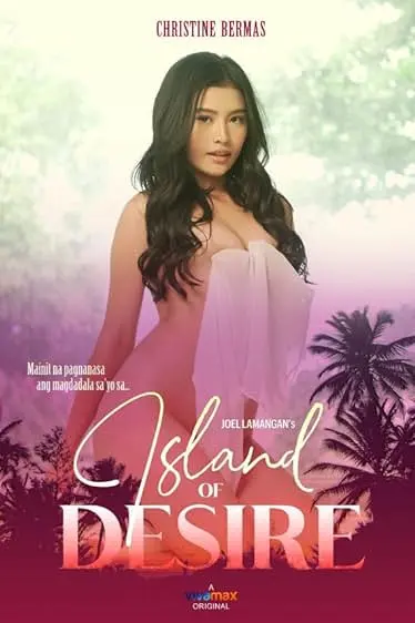 Movie Poster: Island of Desire