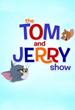 TV series poster: The Tom and Jerry Show