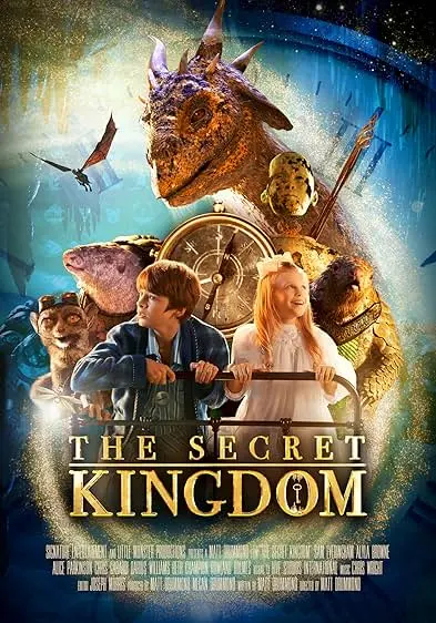 Movie Poster: The Secret Kingdom