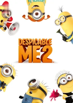 Despicable Me 2 - Movie free on Castle