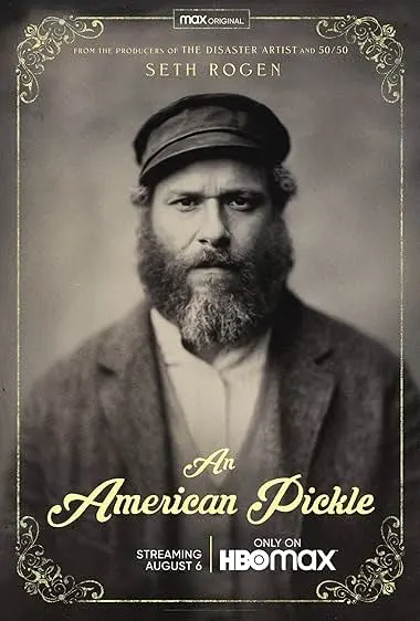 Movie Poster: An American Pickle