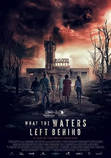 What the Waters Left Behind