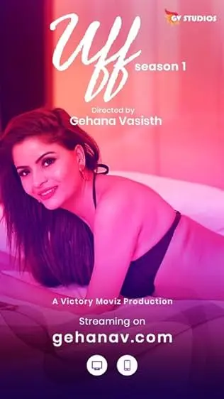 TV series poster: Uff