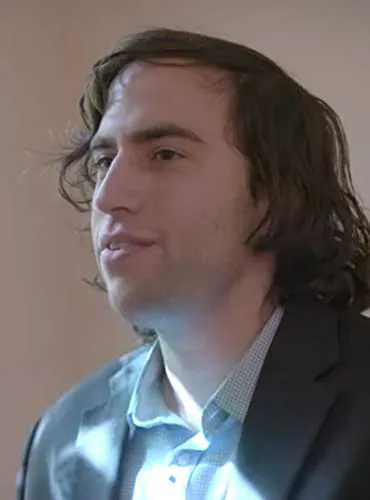 Aaron Traywick