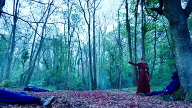 E10.Raven's Feather, Phoenix Blood