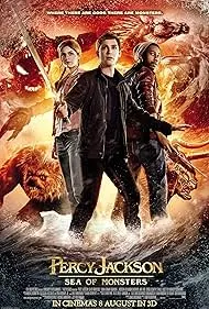 Percy Jackson: Sea of Monsters - Movie free on Castle