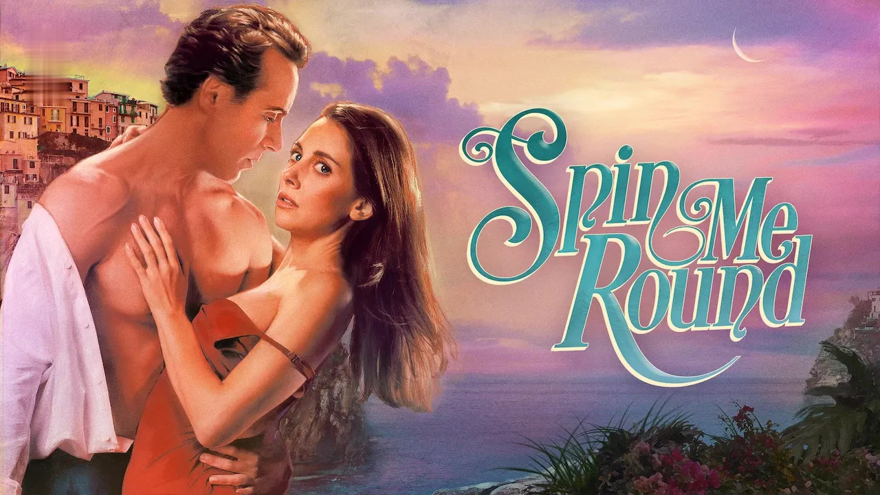 Movie Poster: Spin Me Round