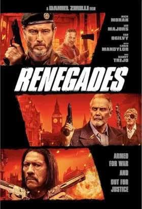 Renegades - Movie free on Castle