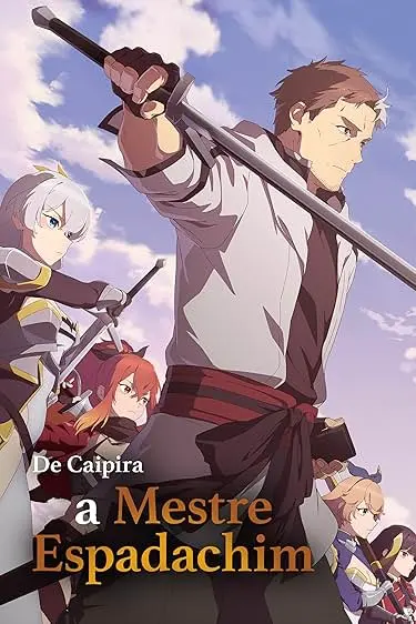 From Old Country Bumpkin to Master Swordsman