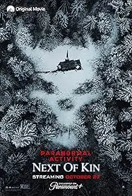 Movie Poster: Paranormal Activity: Next of Kin