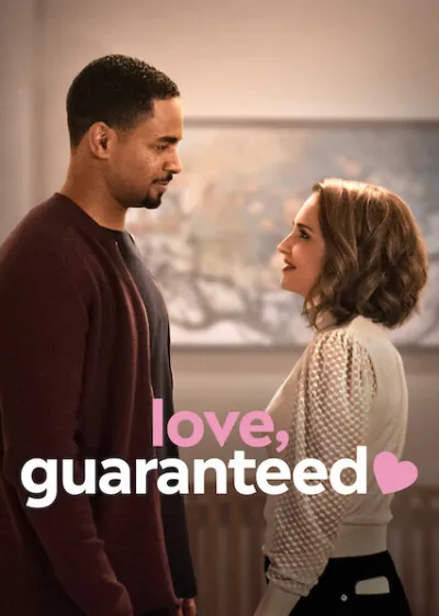 Movie Poster: Love, Guaranteed