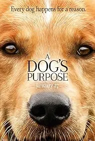 Movie Poster: A Dog's Purpose