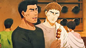 E2.The Thermae Architect Who Leapt Through Time