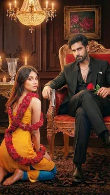 Movie Poster: Guns & Gulab