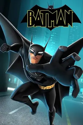 Beware the Batman - Web Serie complete free on Castle