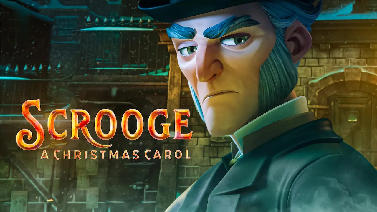 Movie Poster: Scrooge: A Christmas Carol