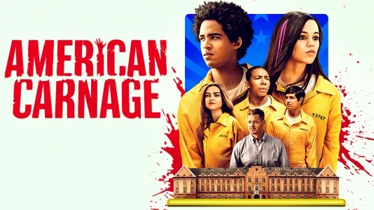 Movie Poster: American Carnage