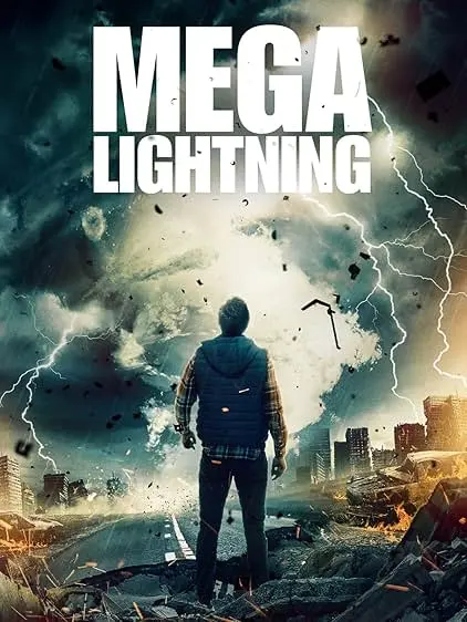 Movie Poster: Mega Lightning