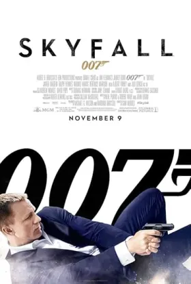 Skyfall - Movie free on Castle