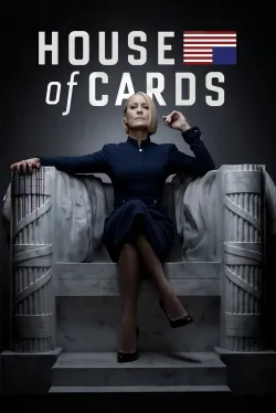 TV series poster: House of Cards