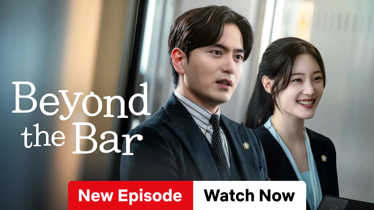 Episode 1 — Beyond the Bar Season 1