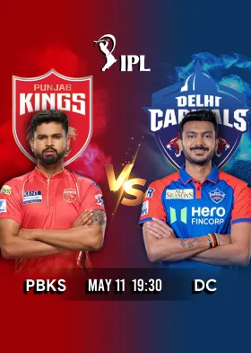 IPL 2026 Match 55 PBKS vs DC - Movie free on Castle