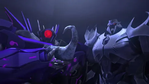 E5.Project Predacon