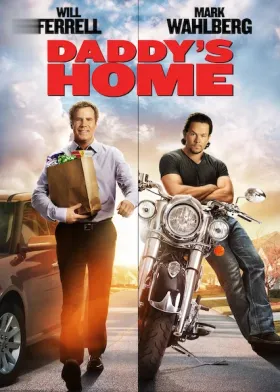 Daddy's Home - Movie free on Castle