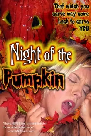 Movie Poster: Night Of The Pumpkin