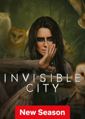 Invisible City - Web Serie complete free on Castle