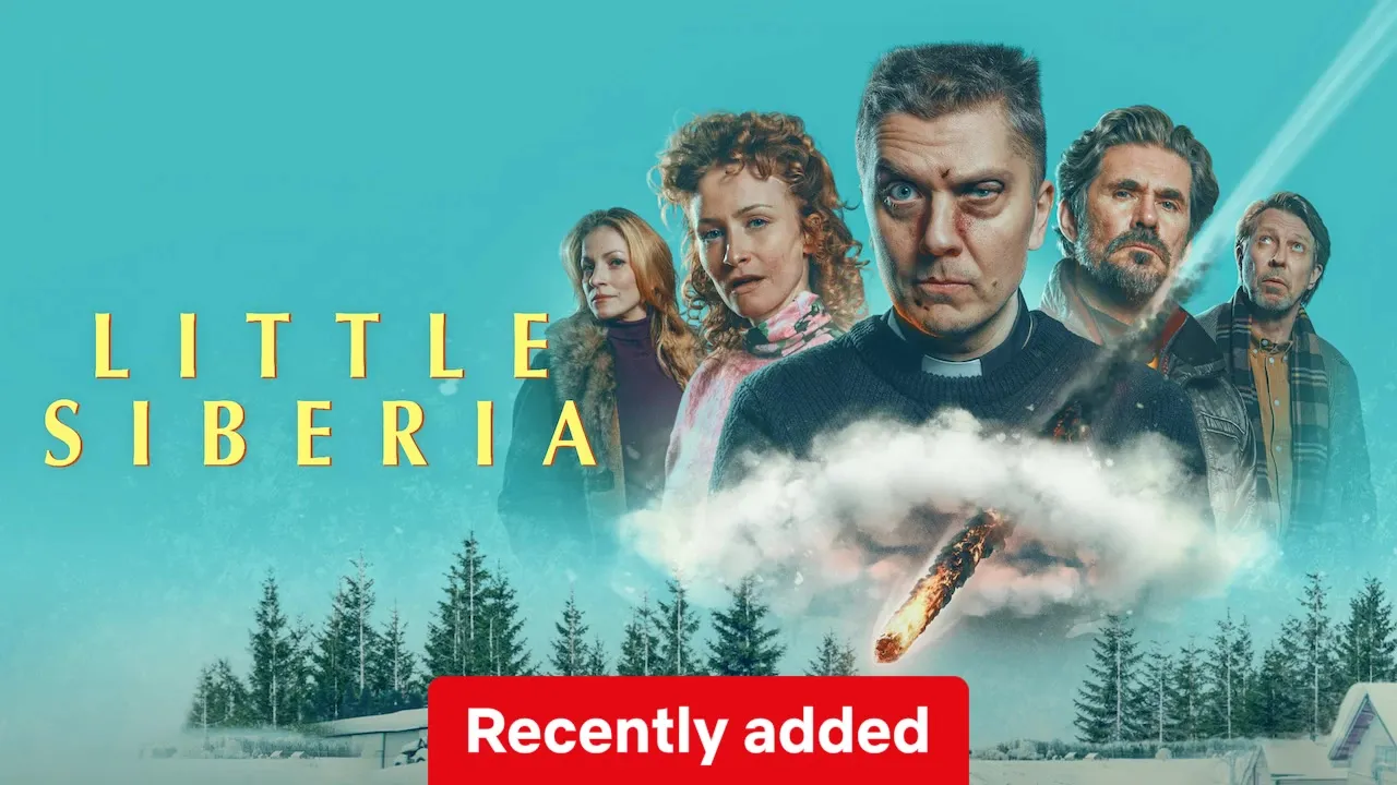 Movie Poster: Little Siberia