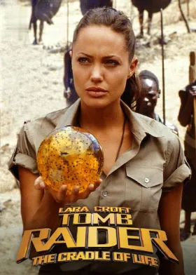 Lara Croft Tomb Raider: The Cradle of Life - Movie free on Castle