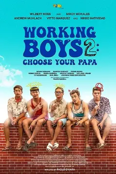 Working Boys 2: Choose Your Papa