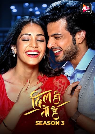 Episode 1 — Dil Hi Toh Hai Season 1