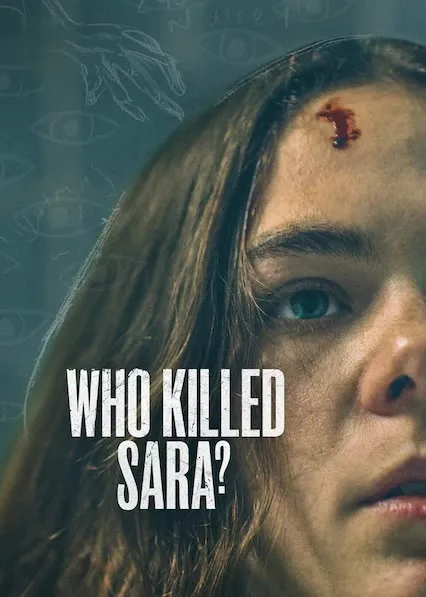 TV series poster: ¿Quién mató a Sara?