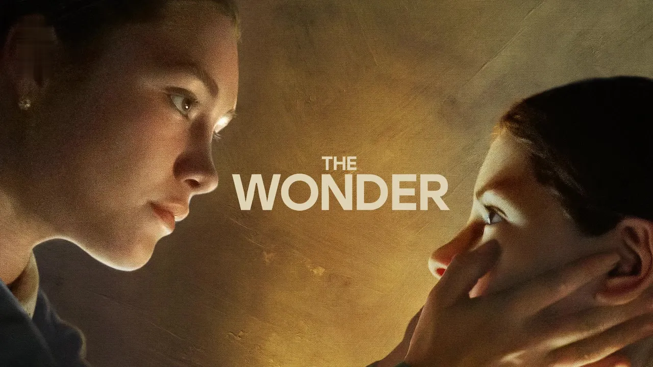 Movie Poster: The Wonder