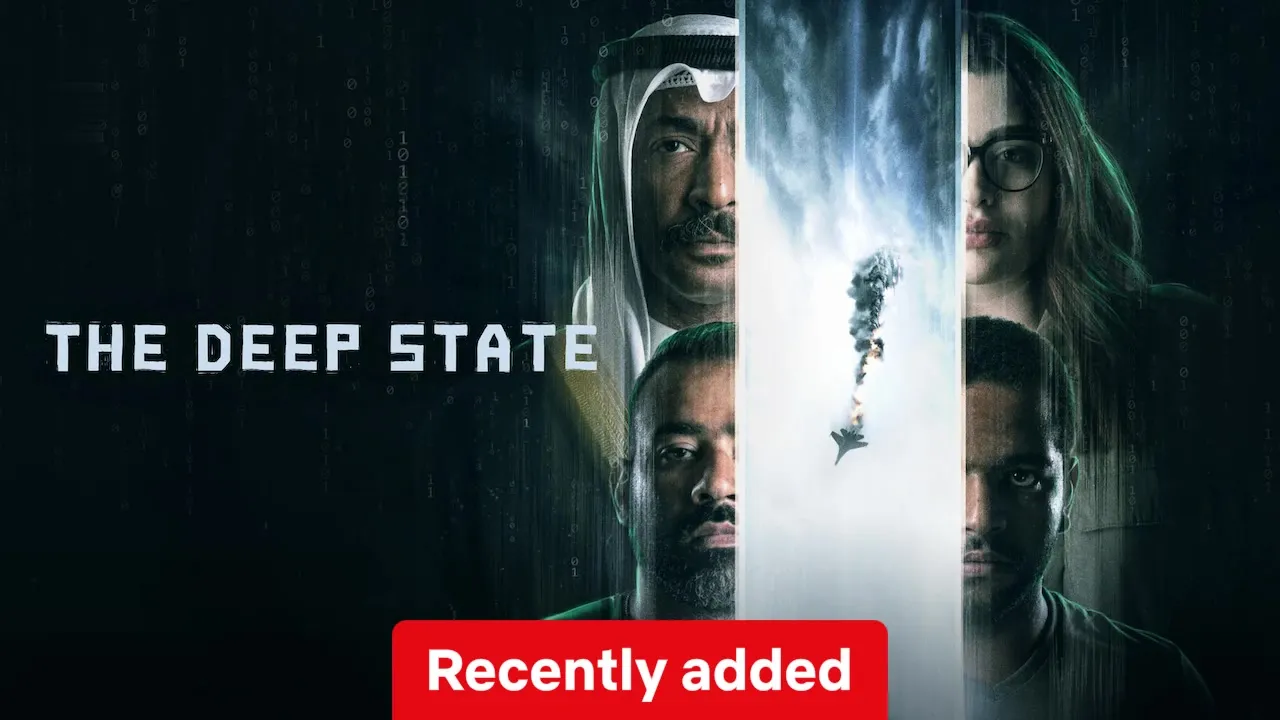 The Deep State