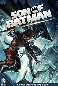 Son of Batman - Movie free on Castle