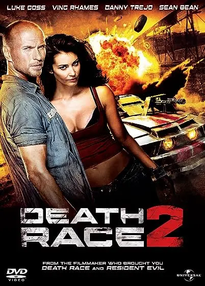 Movie Poster: Death Race 2