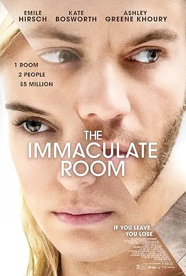 Movie Poster: The Immaculate Room