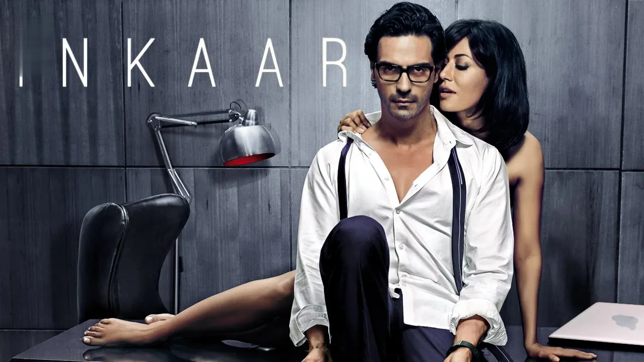 Movie Poster: Inkaar