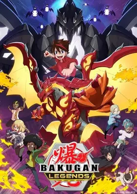 Bakugan: Battle Planet - Web Serie complete free on Castle