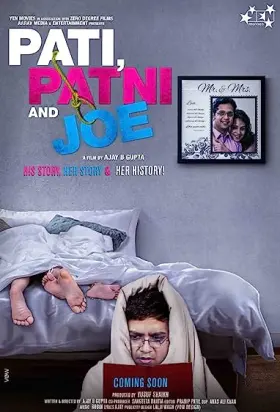 Pati Patni and Joe - Movie free on Castle